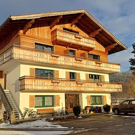 Ferienwohnung Kramerhof Ebbs Ngoại thất bức ảnh