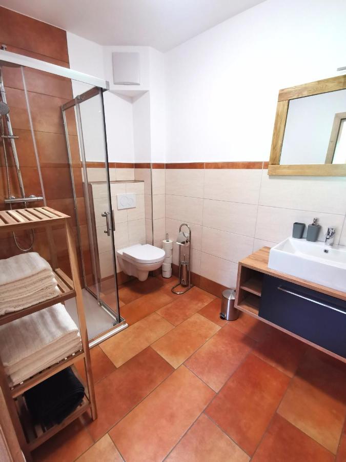 Ferienwohnung Kramerhof Ebbs Ngoại thất bức ảnh