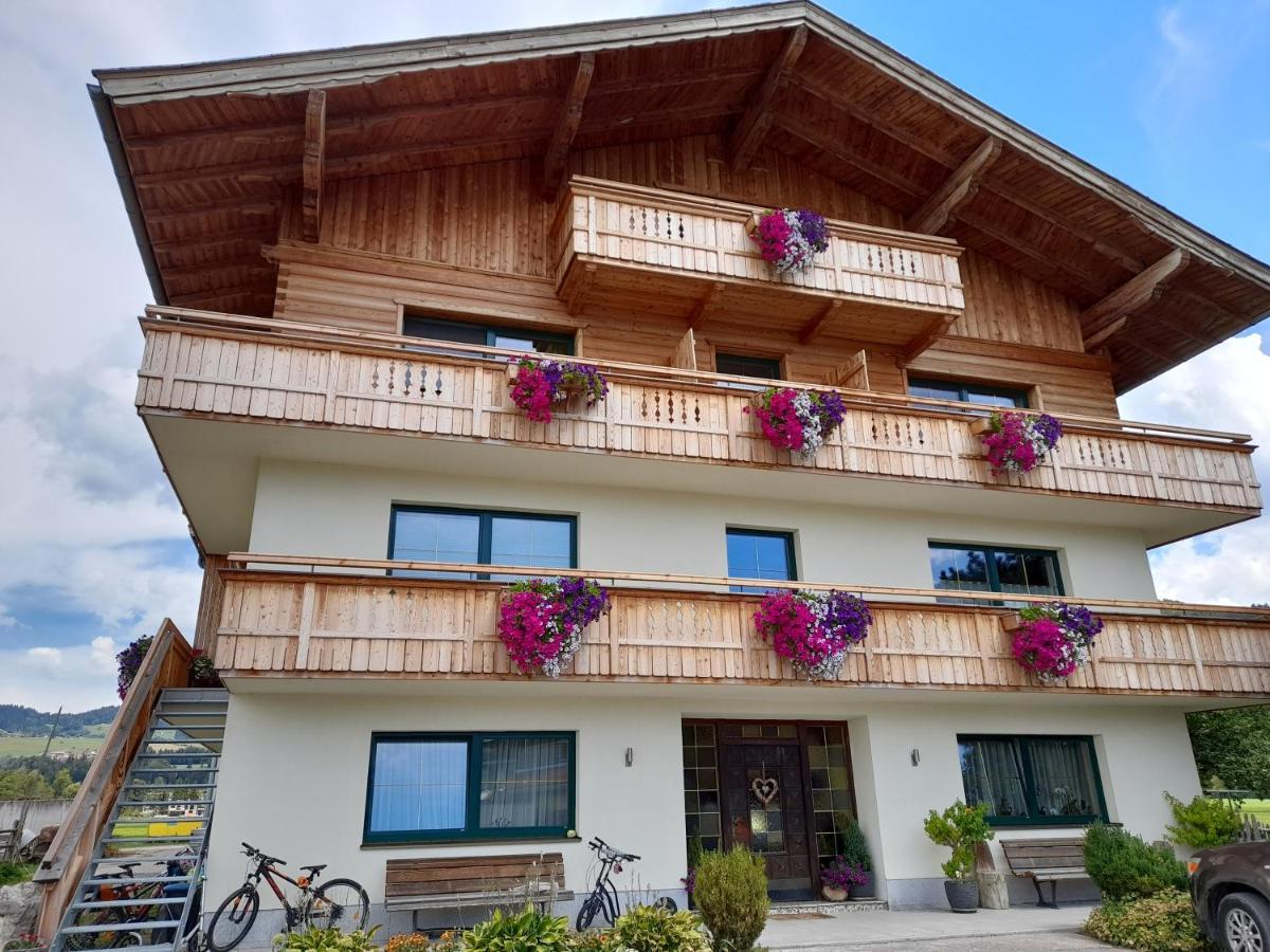 Ferienwohnung Kramerhof Ebbs Ngoại thất bức ảnh