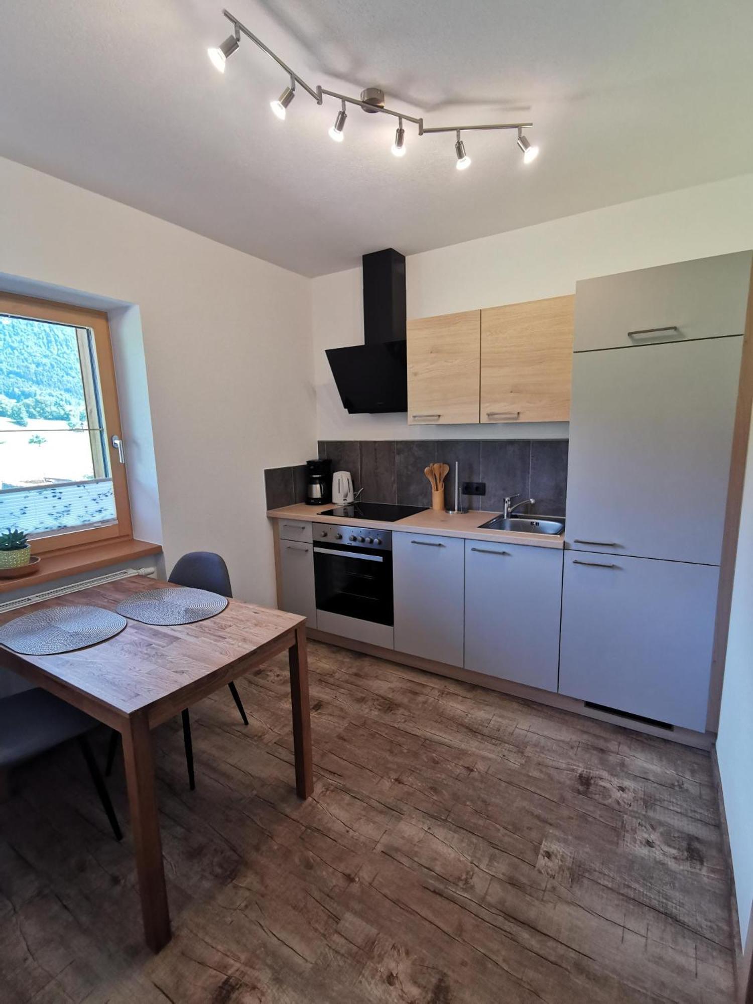 Ferienwohnung Kramerhof Ebbs Ngoại thất bức ảnh