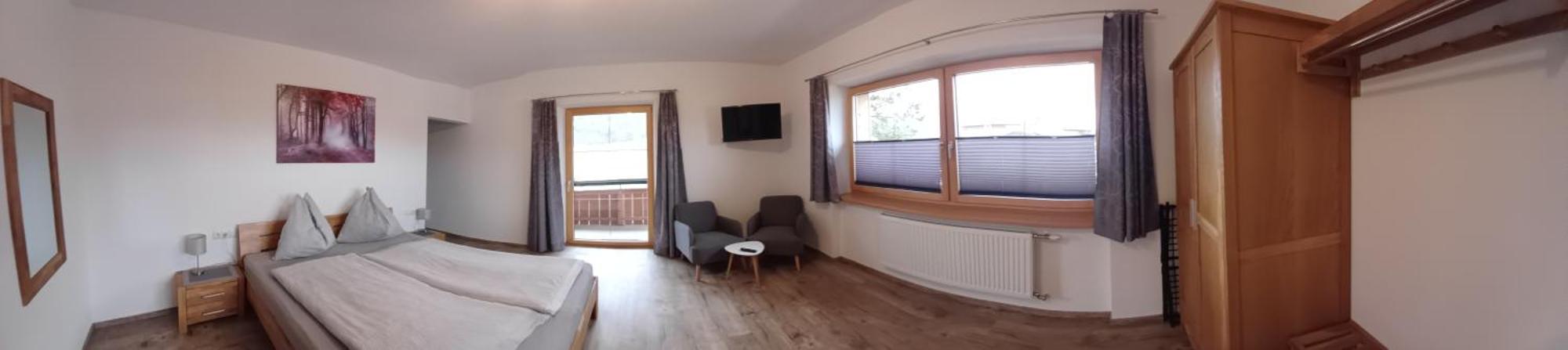 Ferienwohnung Kramerhof Ebbs Ngoại thất bức ảnh