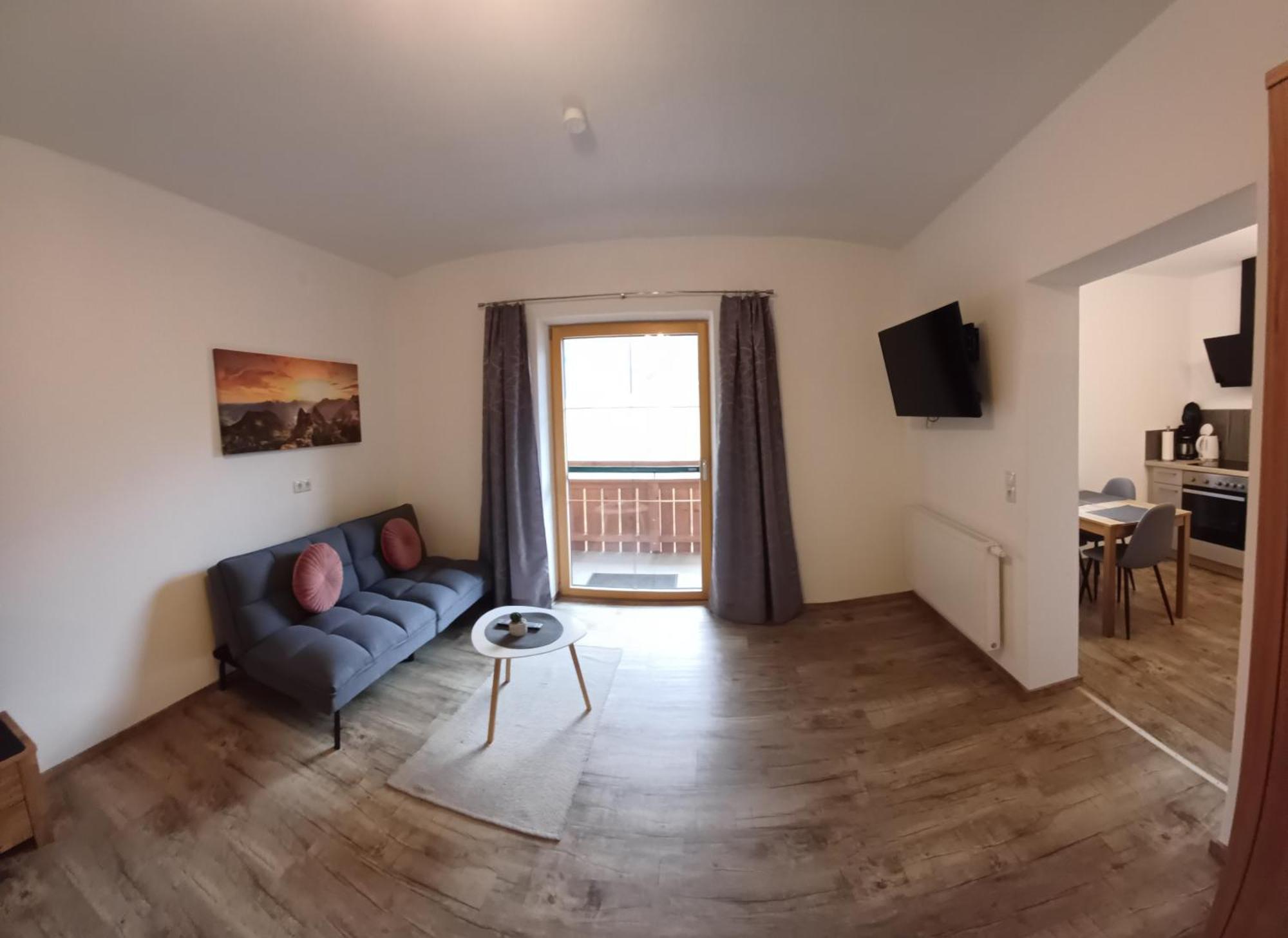 Ferienwohnung Kramerhof Ebbs Ngoại thất bức ảnh