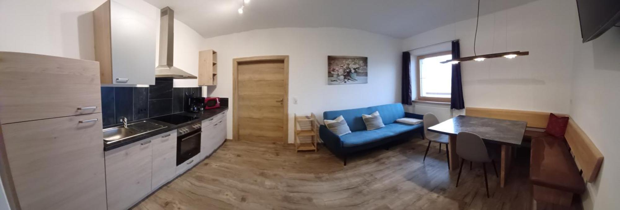 Ferienwohnung Kramerhof Ebbs Ngoại thất bức ảnh