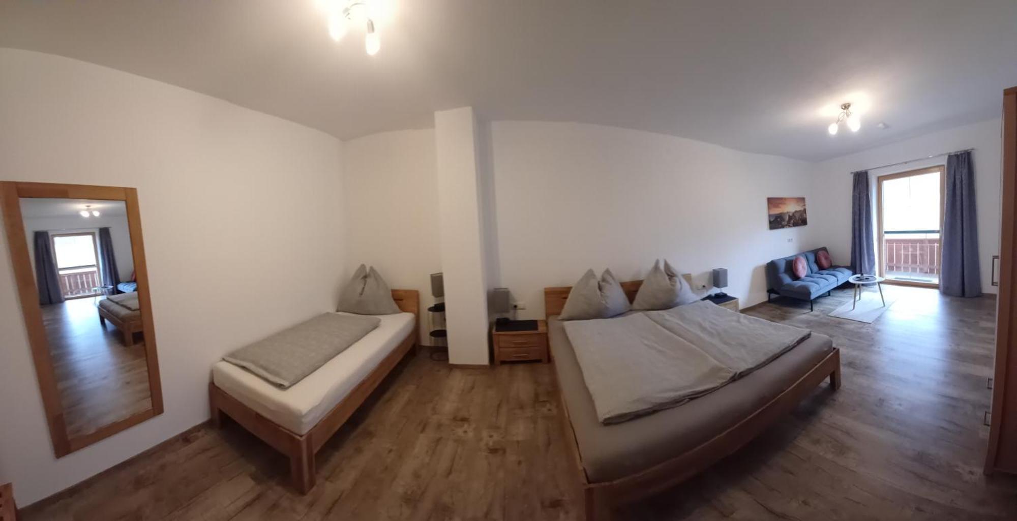 Ferienwohnung Kramerhof Ebbs Ngoại thất bức ảnh