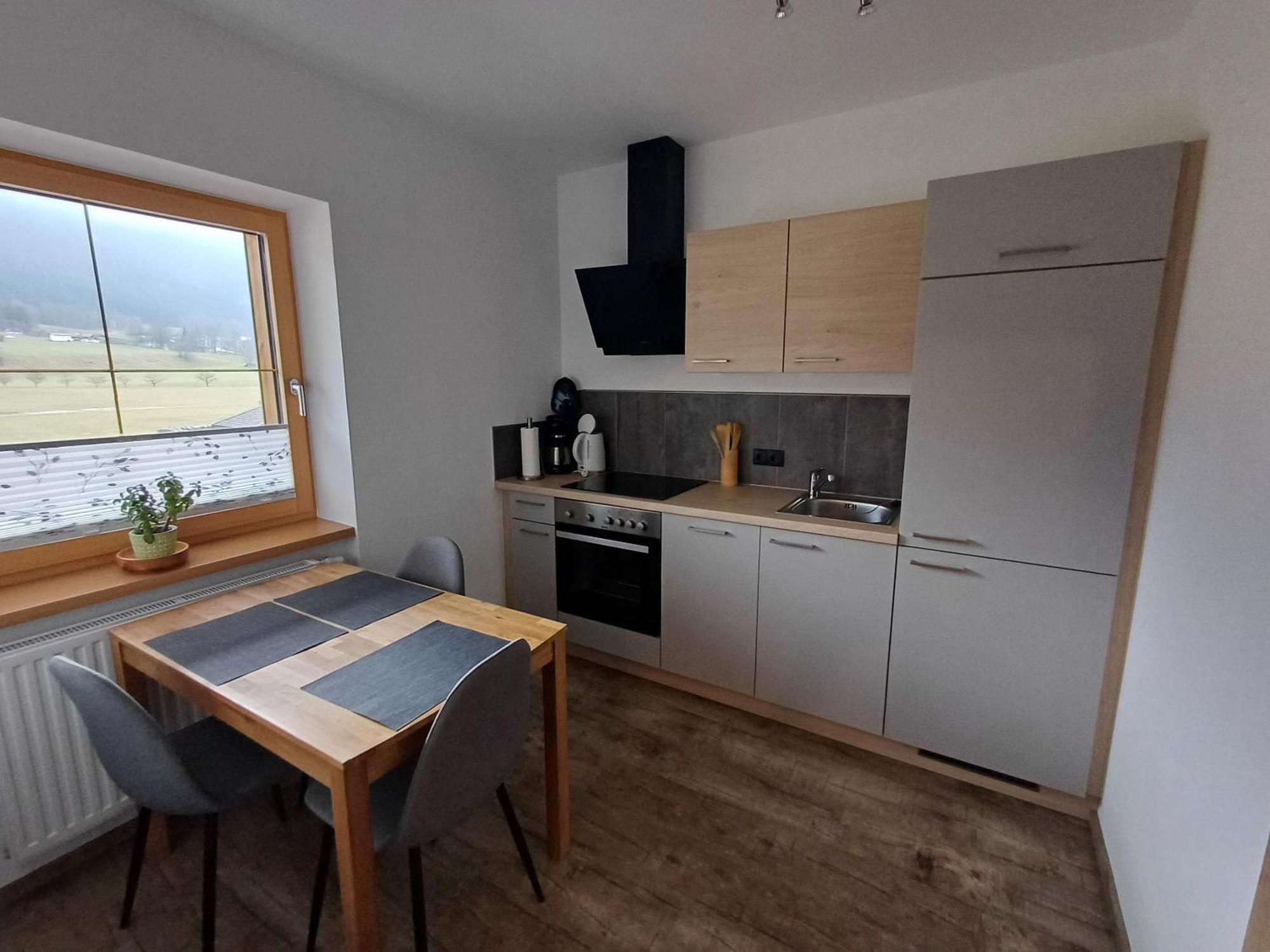Ferienwohnung Kramerhof Ebbs Ngoại thất bức ảnh